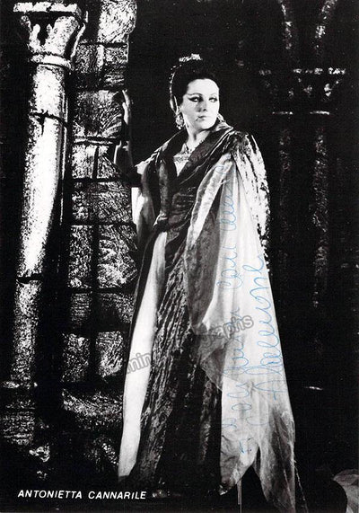 CANNARILE, Antonietta
