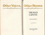 Capote, Truman - Signed Book "Other Voices, Other Rooms"