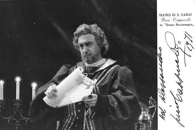 CAPPUCCILLI, Piero