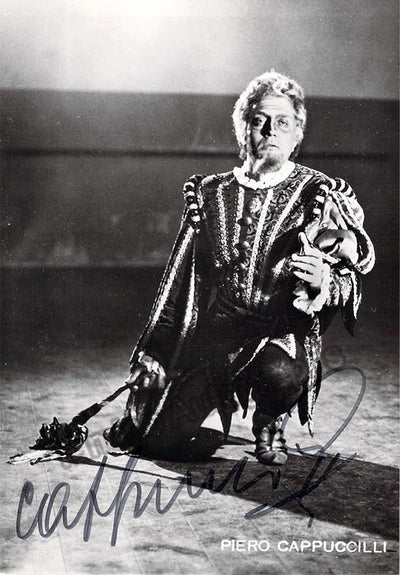 CAPPUCCILLI, Piero