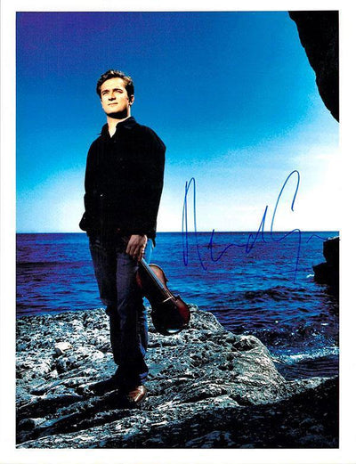 Capucon, Renaud - Signed Photograph