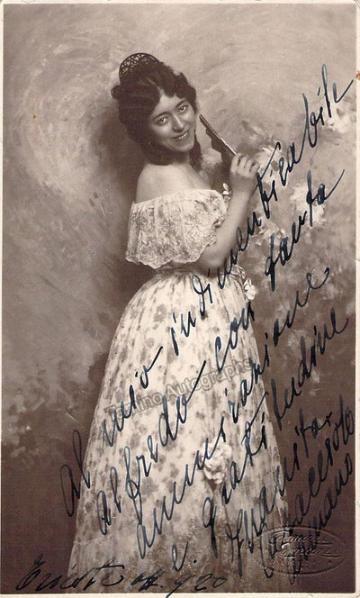 CARACCIOLO, Juanita