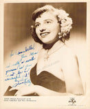 Carlyle, Russ - Signed Photograph