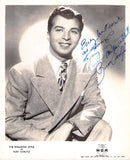 Carlyle, Russ - Signed Photograph