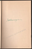 Carnegie, Dale - Signed Book "How to Win Friends and Influence People"
