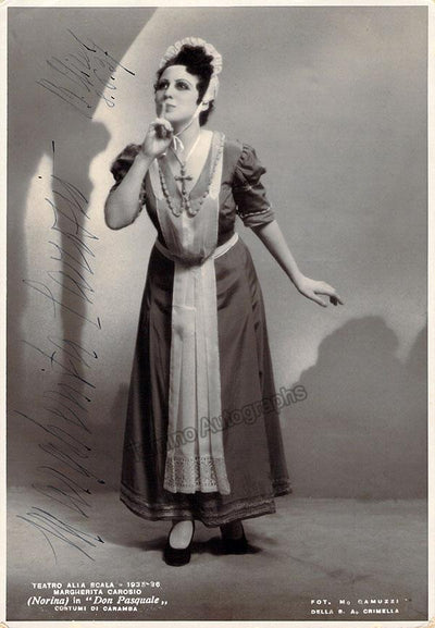 Norina in Don Pasquale