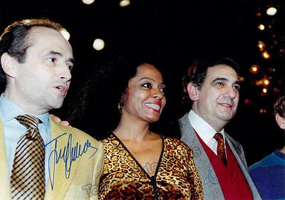 CARRERAS, Jose - DOMINGO, Placido