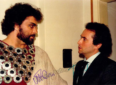 CARRERAS, Jose - WEIKL, Bernd