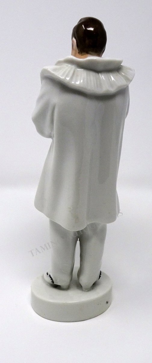 Caruso, Enrico - Porcelain Figurine by Rosenthal - Tamino