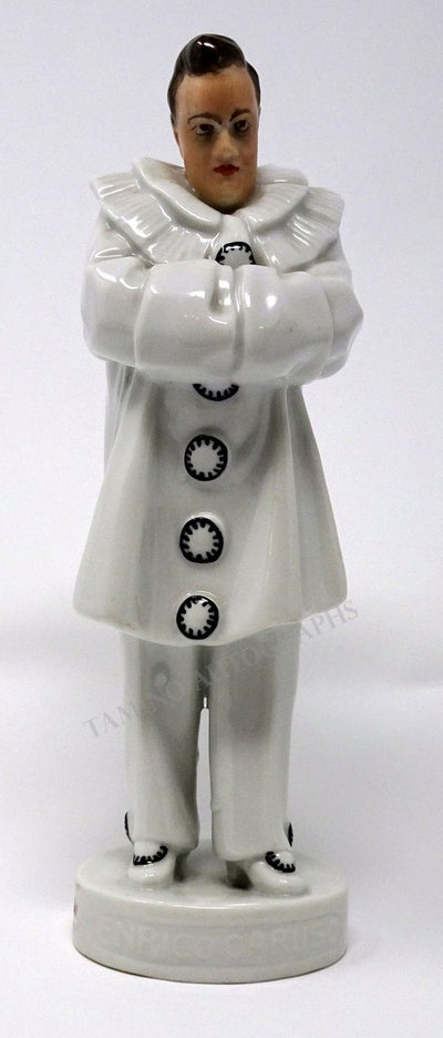 Caruso, Enrico - Porcelain Figurine by Rosenthal