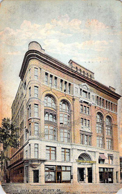 Caruso, Enrico - Signed Postcard + Centennial Stamps celebrating the 100th anniversary of his birth