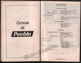 Casals Festival - Puerto Rico - Full Festival Guides 1975-76-77