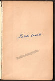 Casals, Pablo - Signed Biography "Conversations Avec Pablo Casals" by J. Corredor