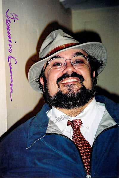 CASANOVA, Francisco (Various Autographs)