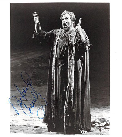 CASSILLY, Richard (Various Autographs)