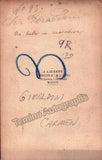 Giraldoni, Leone - Vintage CDV in Carmen