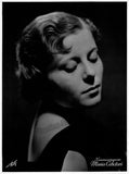 Cebotari, Maria - Lot of 166 Unsigned Photos