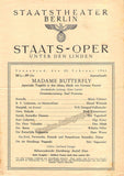 Cebotari, Maria - Madama Butterfly - Eugene Onegin 1943