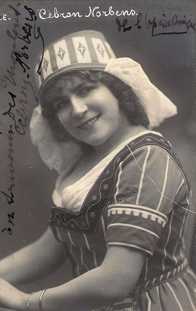 CEBRON-NORBENS, Marie-Louise