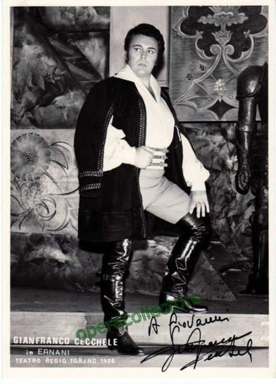 CECCHELE, Gianfranco