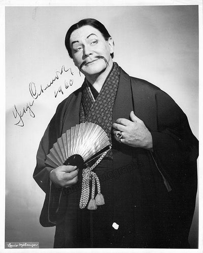 CEHANOVSKY, George (Various Autographs)