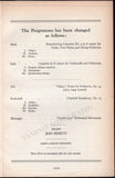 Cellists - Boston Symphony Program Lot 1924-31