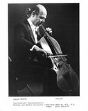 Cellists - Lot of 13 Unsigned Photos