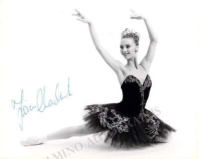 Chadwick, Fiona - Signed Photo in Performance