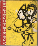 Chagall, Marc - Signed Book 1959