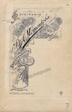Chaliapin, Feodor - Cabinet Photo