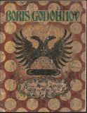 Chaliapin, Feodor - Unsigned Program Boris Godunov