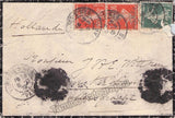 Chaminade, Cecilie - Autograph Envelope + Photo 1912