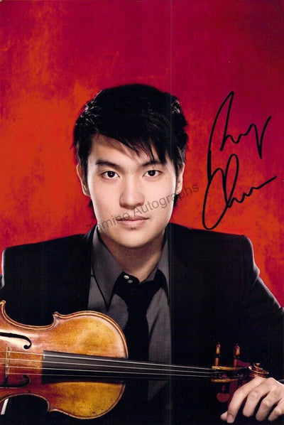 Chen, Ray - Larger Size Photograph Signed