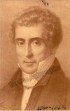 Cherubini, Luigi - Autograph Note Signed 1826
