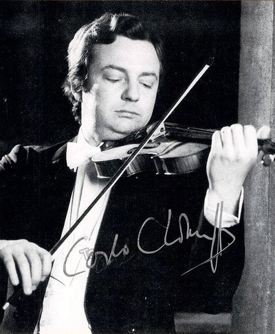 Chiarappa, Carlo - Signed Photograph