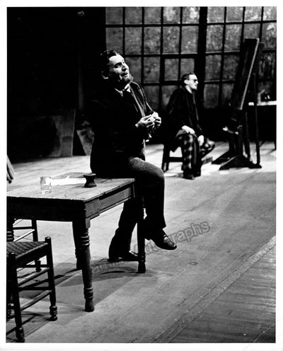 Chicago Lyric Opera - Lot of 17 Photographs (by Nancy Sorensen)