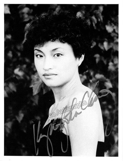 Chung, Kyung-Wha - Signed Photo