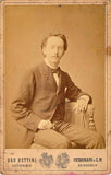 Ciampi, Ezio - Signed Cabinet Photo