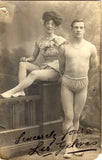 Circus Freaks & Performers - Lot of 18 Vintage Photographs