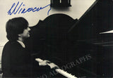 Classical Pianists - Lot of 6 Autograph Photos