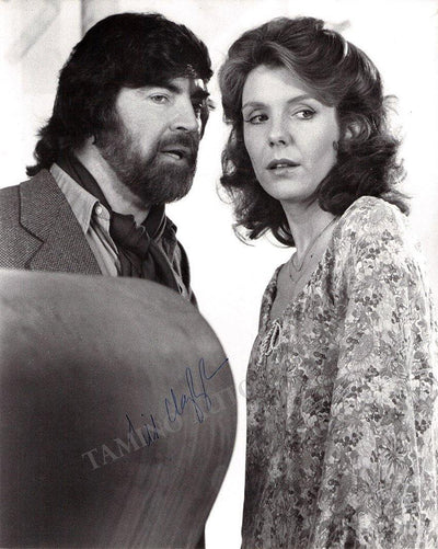 Clayburgh, Jill - Signed Photograph