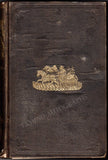 Clemens, Samuel (Mark Twain) - First Edition Book "Roughing It" 1872