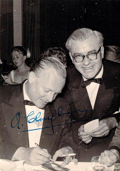 Cluytens, Andre - Signed Photograph