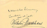Coates, Eric - Backhaus, Wilhelm - Elman, Mischa