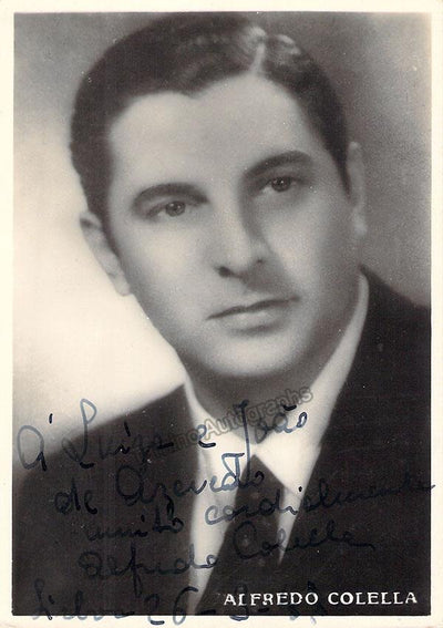 COLELLA, Alfredo