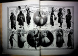 Collection des plus Beaux Numéros Comoedia Illustré et des Programmes Consacrés aux Ballets et Galas Russes 1909-1921