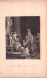 Collection of 68 Engravings -  Prints from 1830