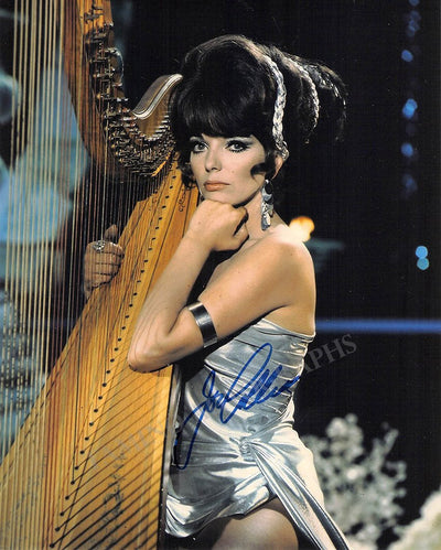 Collins, Joan - Signed Photo