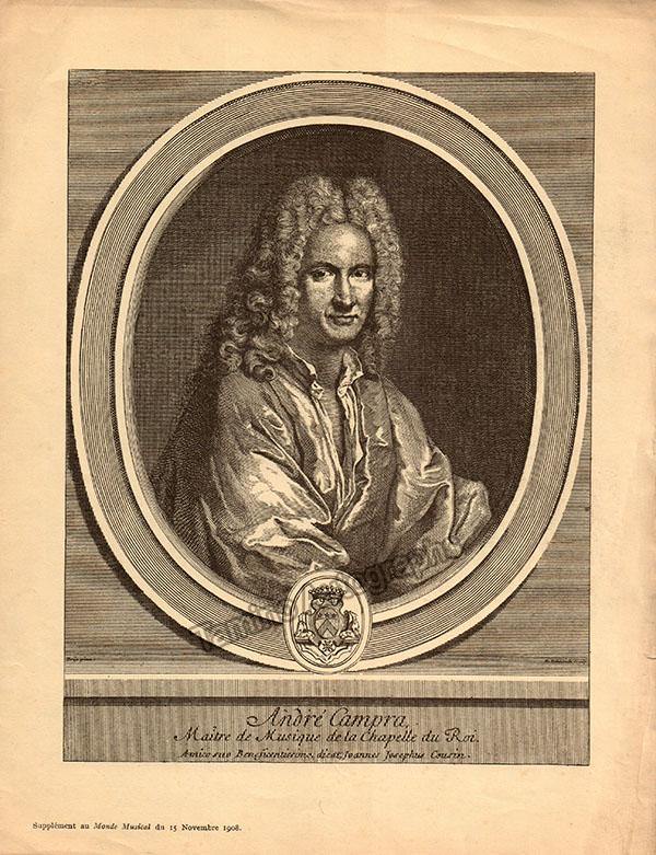 Composers - Lot of 13 Vintage Prints