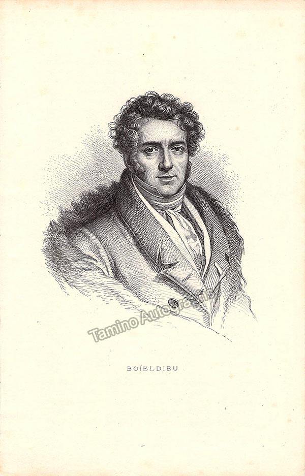 Composers - Lot of 13 Vintage Prints - Tamino